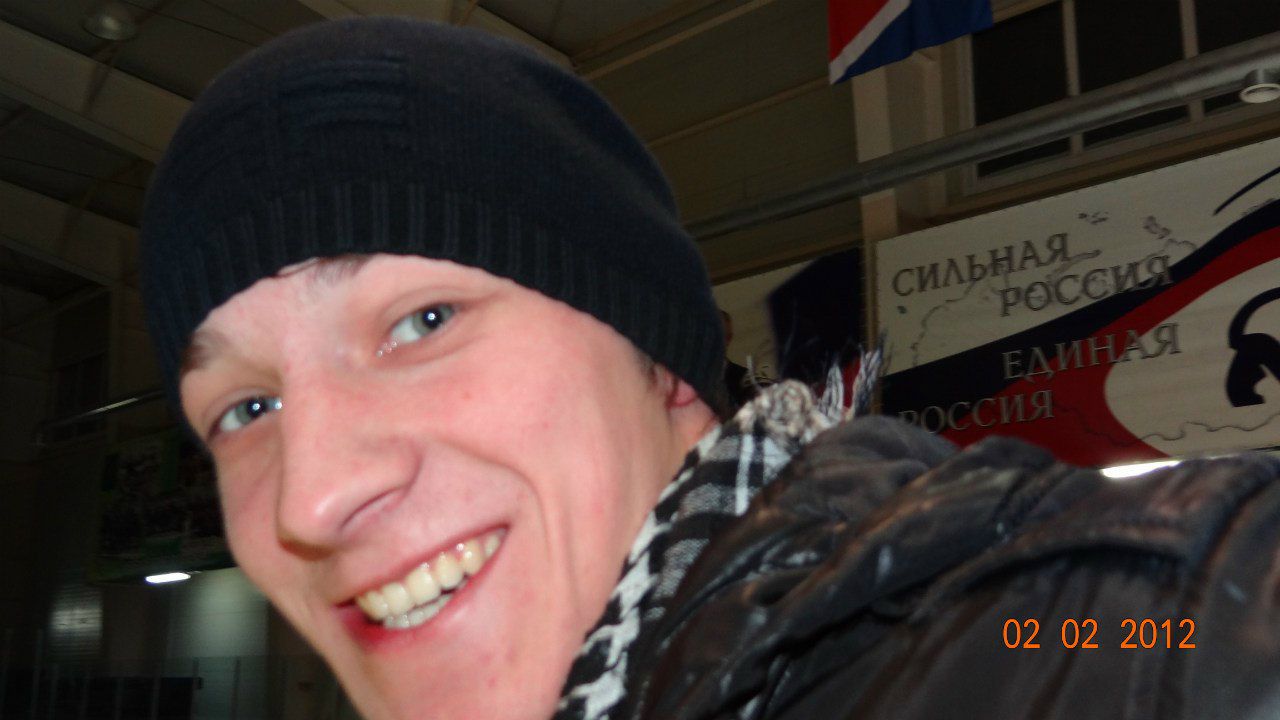 Сергей Малюков Андреевич | Чугуевка