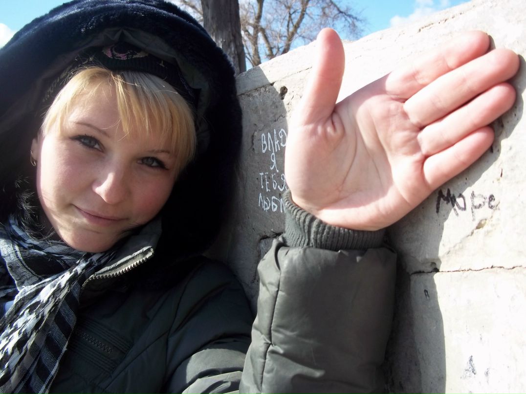 Анна Воробьёва | Судак