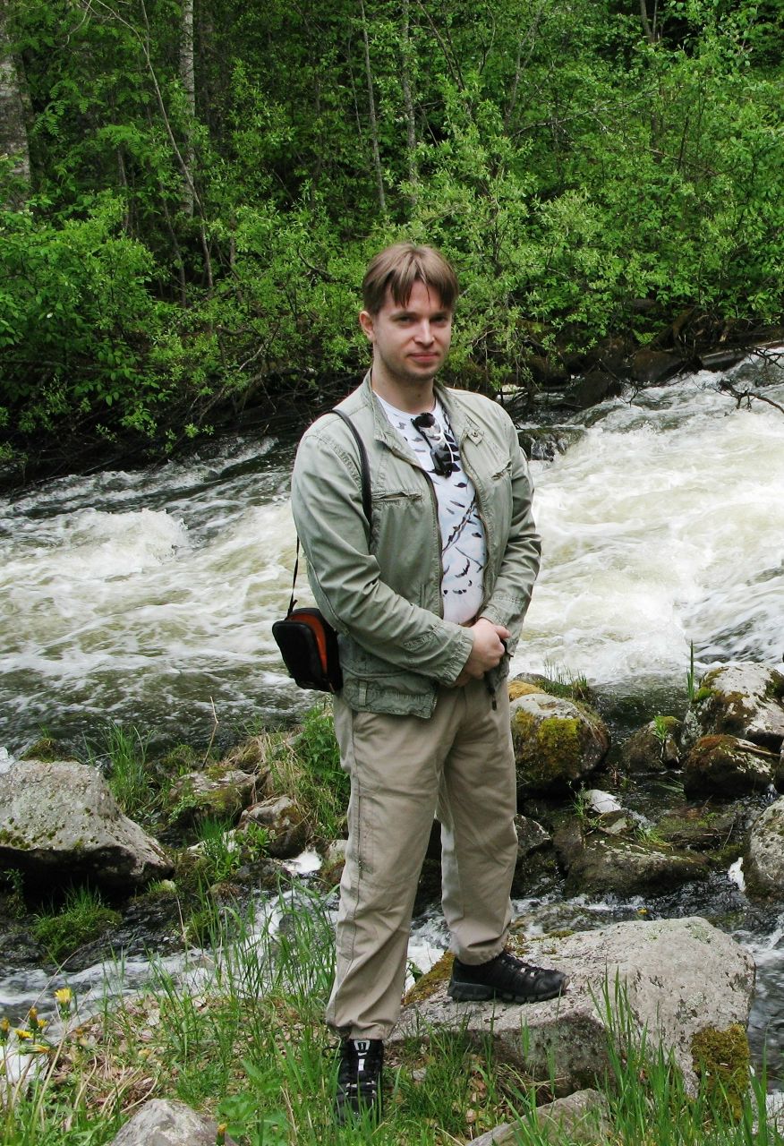 Алексей Викулин | Санкт-Петербург