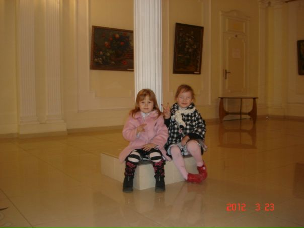 №13, Анастасия Пойдо №13, Анастасия Пойдо