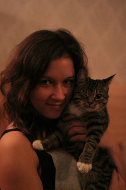 №151, Ксюша Мочалова №151, Ксюша Мочалова