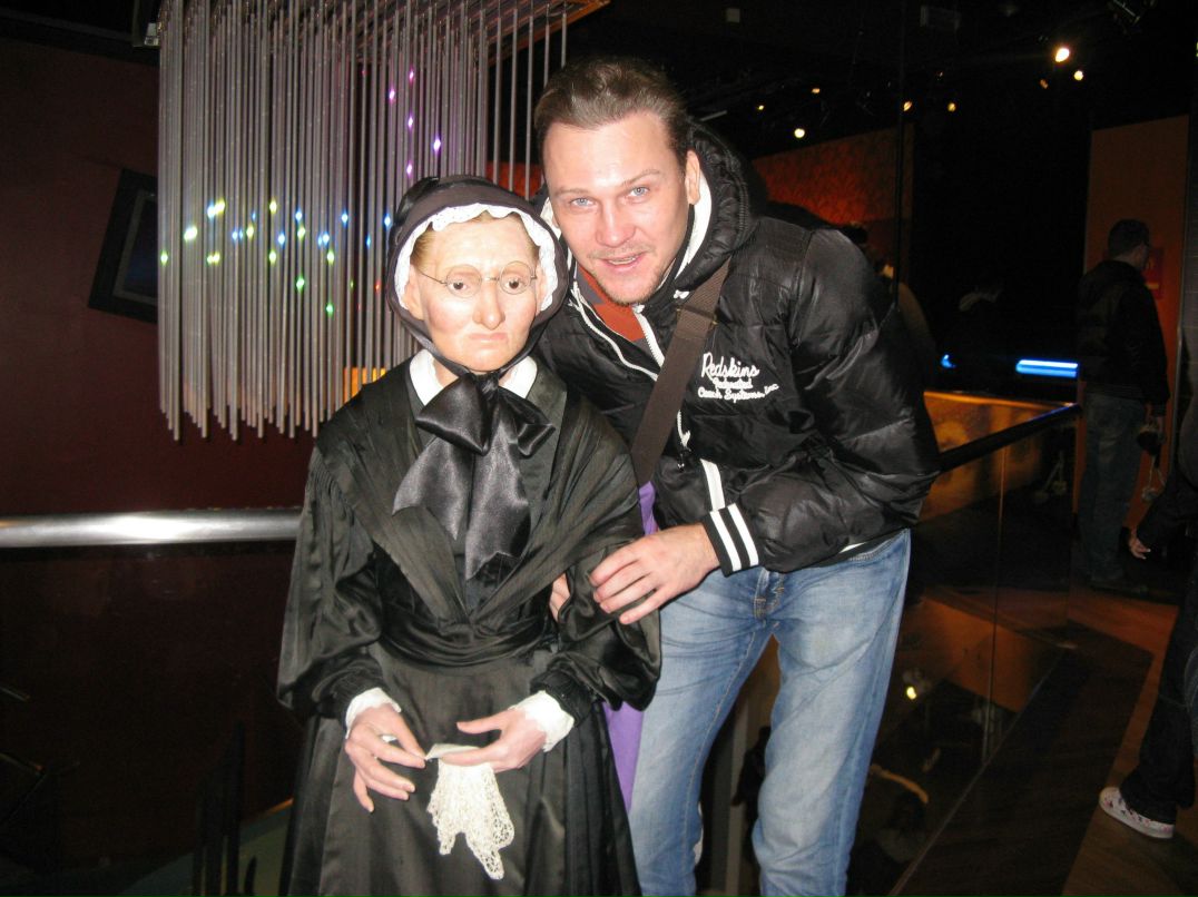 Денис Румянцев | Москва