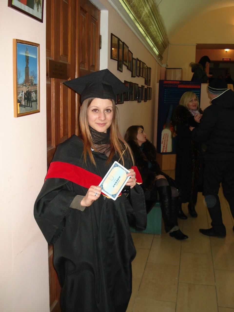 Натали Дышкант | Киев