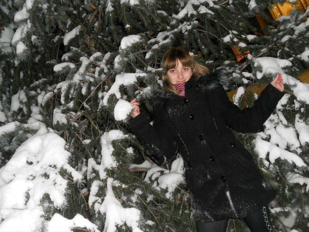 Оля Фещук | Степовое