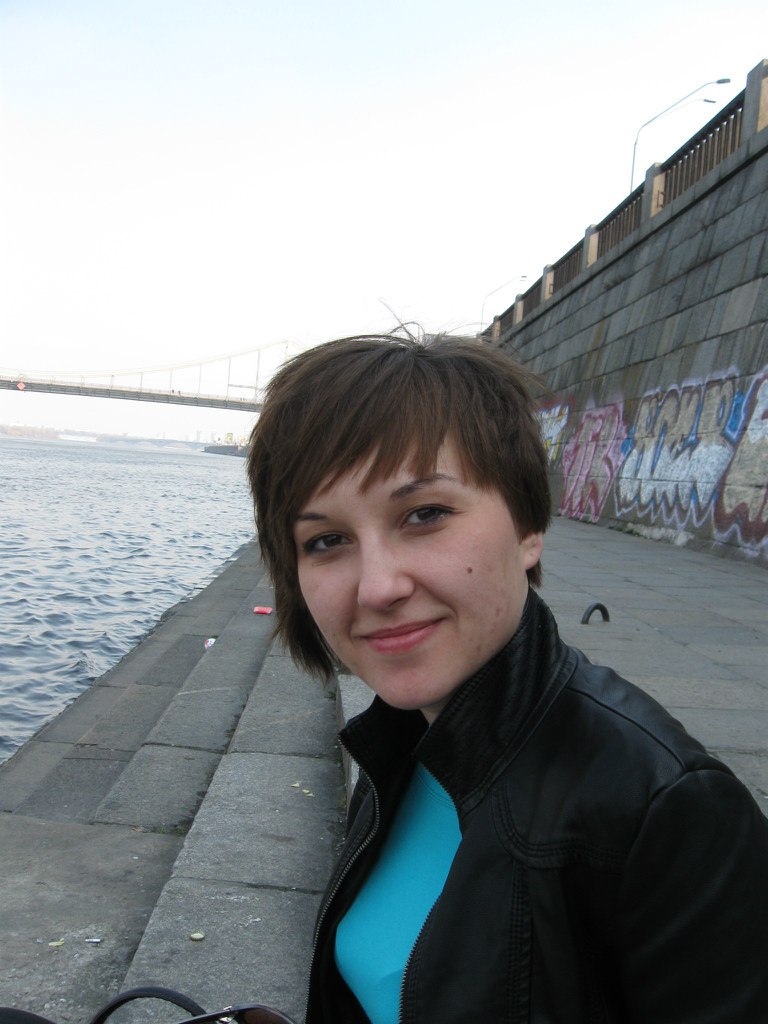 Анна Коваленко-Услистая | Кропивницкий / Кировоград