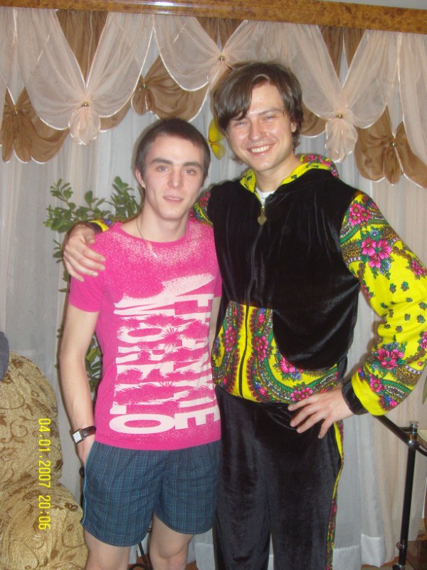 Роман Касилов Какос (^_^) | Клин