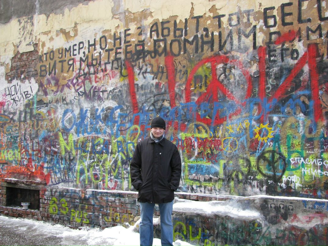 Владимир Маршунин | Томск