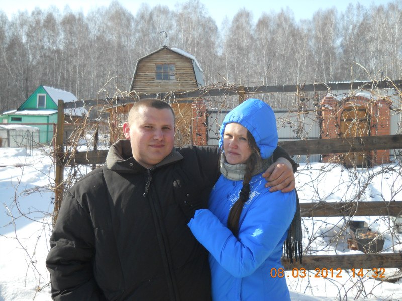 Анюта Холманская | Новосибирск