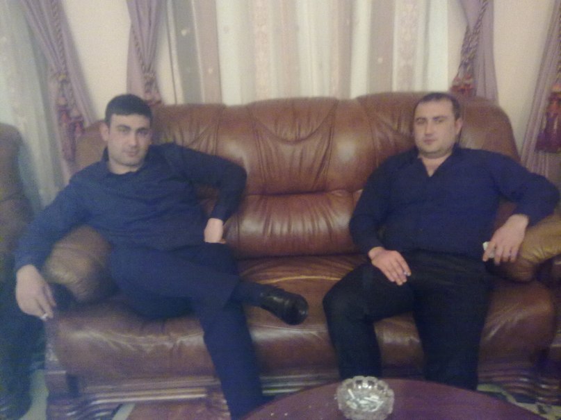 Эльвин Мамедов | Красноярск