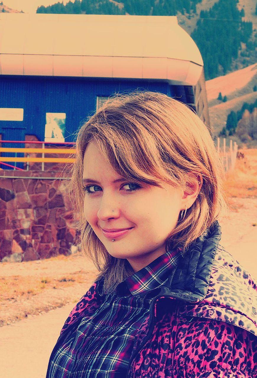 Евгения Николаева | Алматы