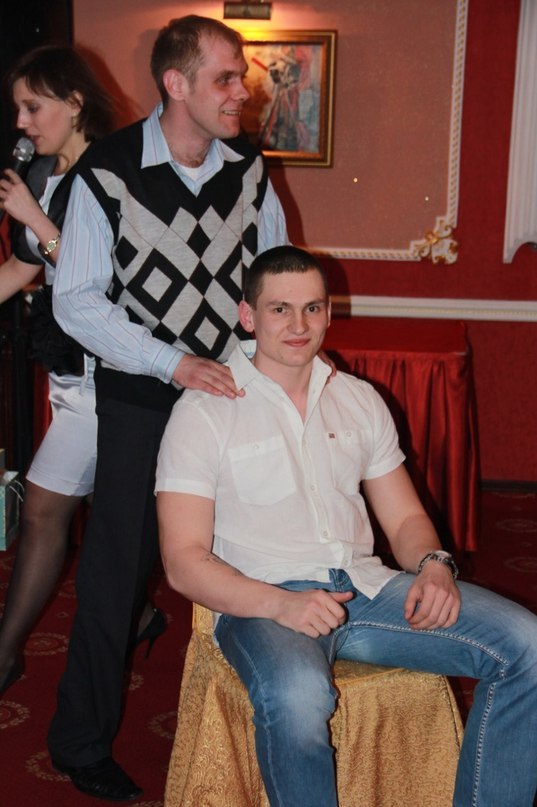 Александр Пархаев | Чехов