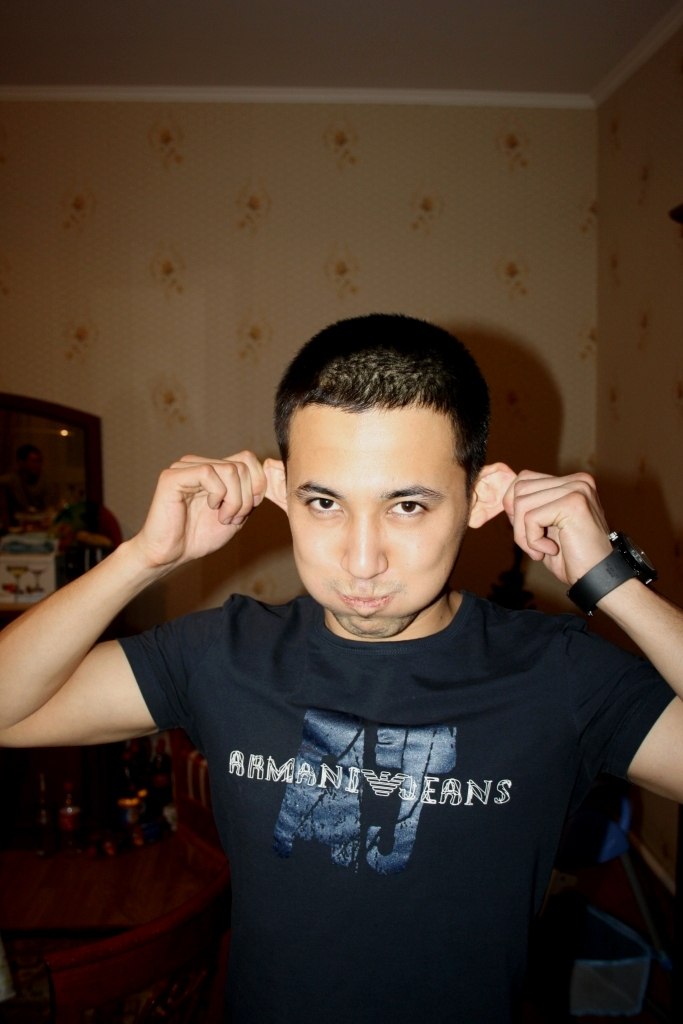 Ильяс Насыров | Алматы