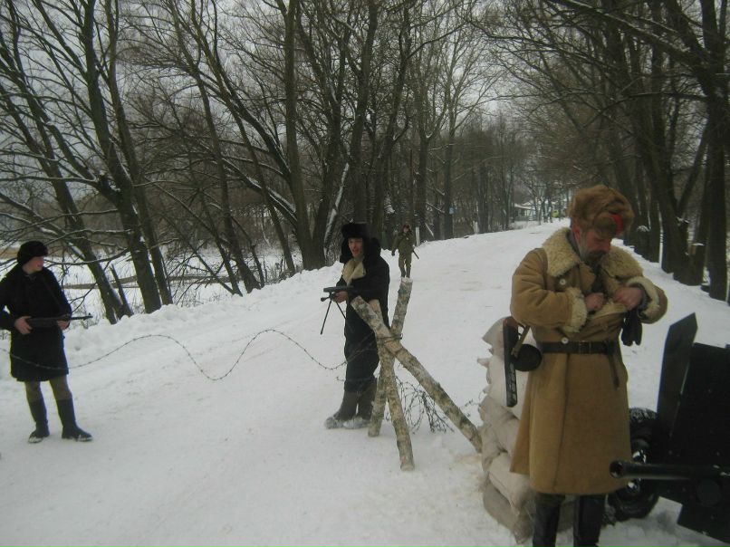 Kevin Mitnik | Радомышль