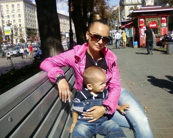 Елена Годзишевская | Днепр (Днепропетровск)