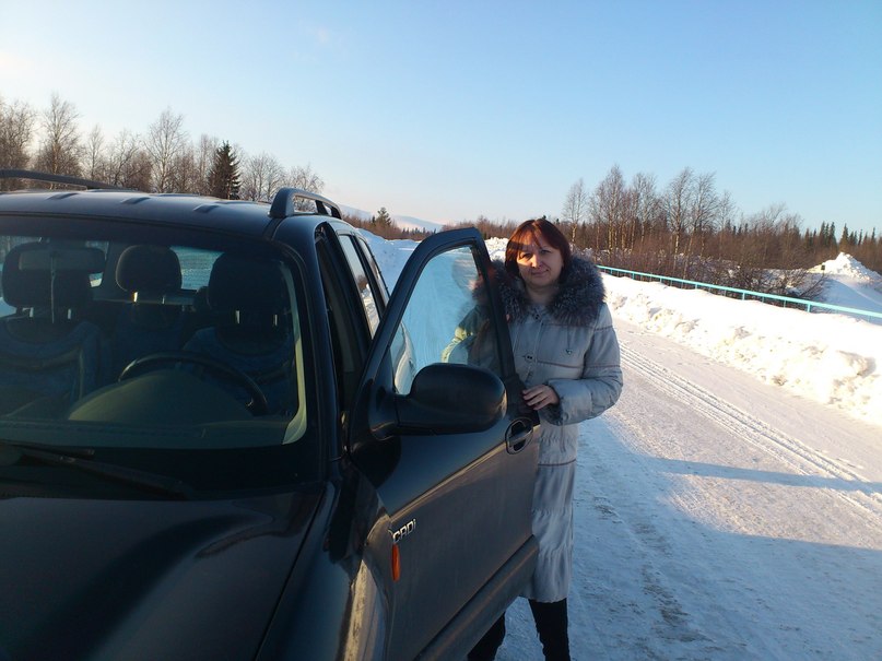 Юлия Закоржевская | Кировск