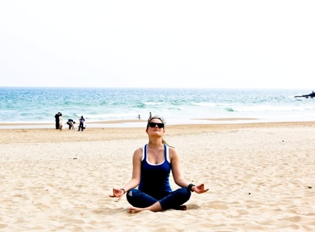 Marina Захарова 海 | Guangzhou