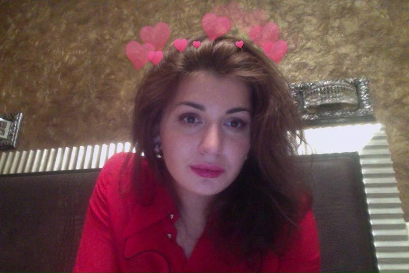 Камилла Нагина | 