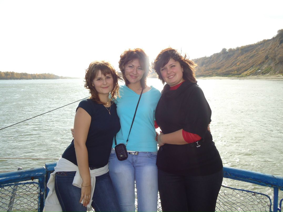 Кристина Узингер | Барнаул