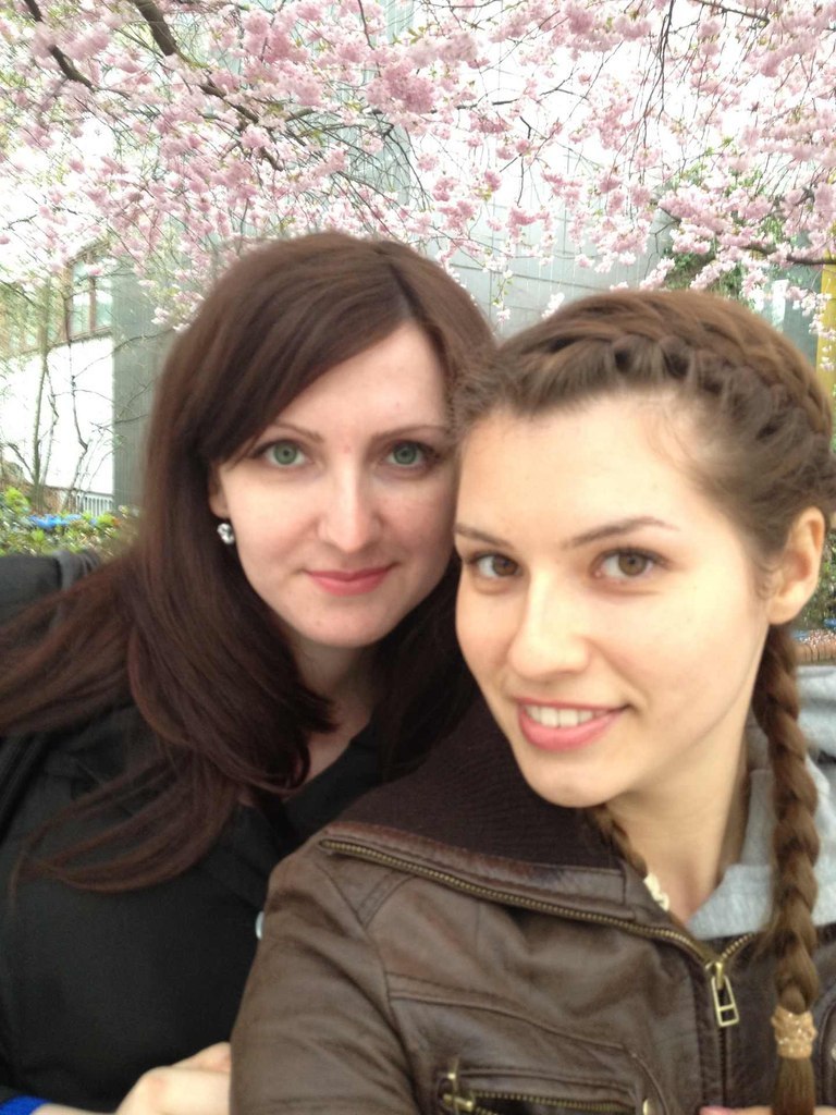 Алёнка Дерус | Bonn