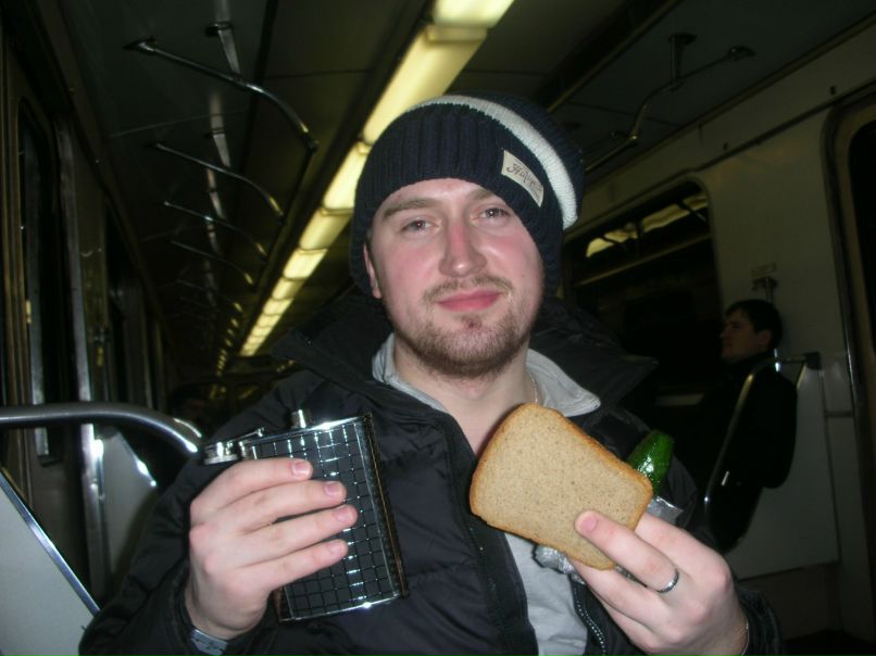 Виталик Шарафутдинов | Москва