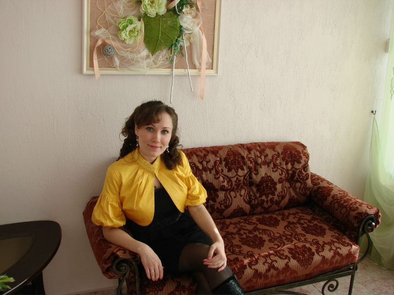 Анастасия Юхтина | Глазов