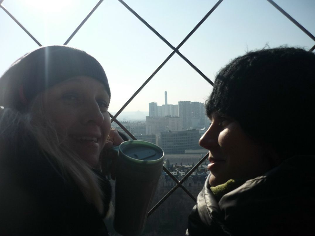 Tatiana Shestakova | Paris