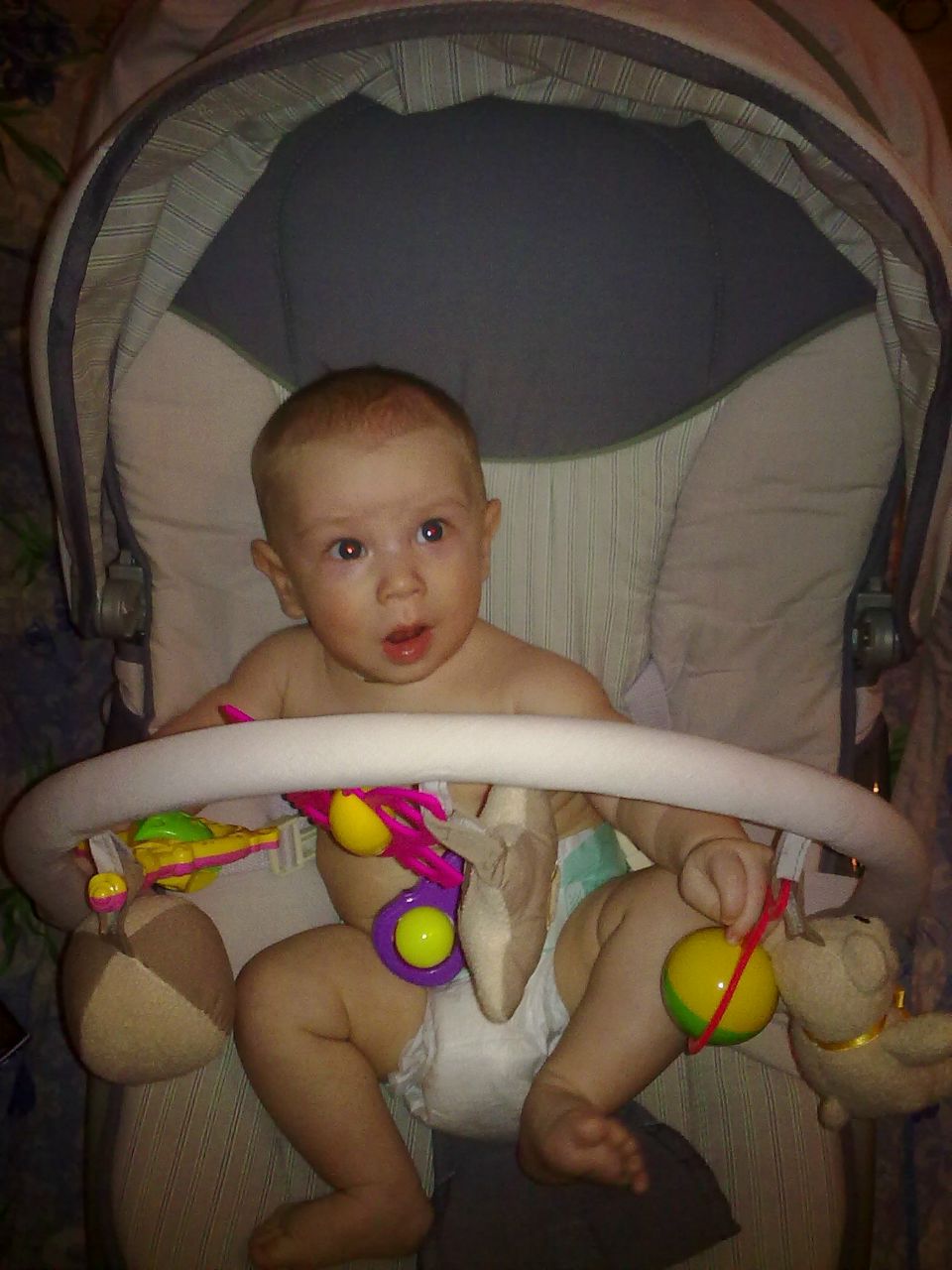 Анастасия Семёнова | Пермь