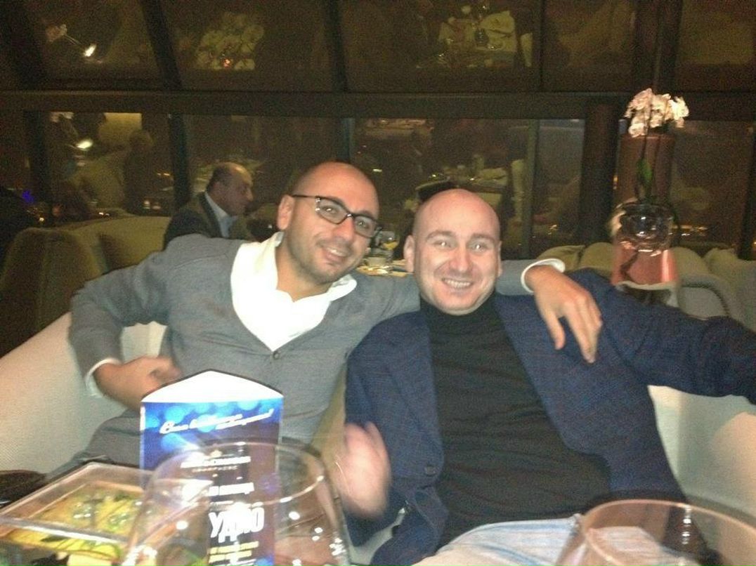 Андрей Багдасаров | Москва