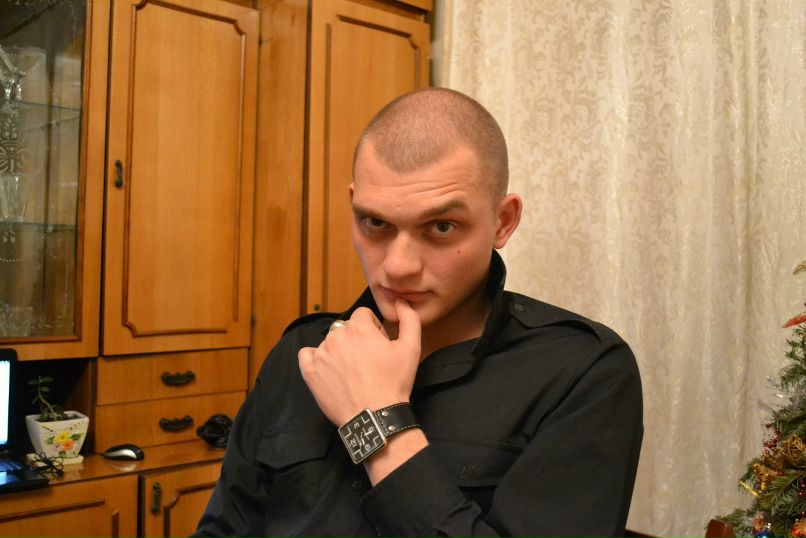 Серёга Бучковскый | 