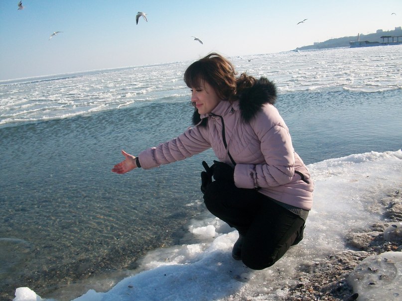 Любовь Добровская | Ялта