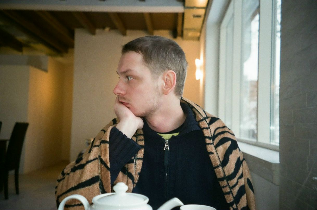 Маша Вдовина | Москва