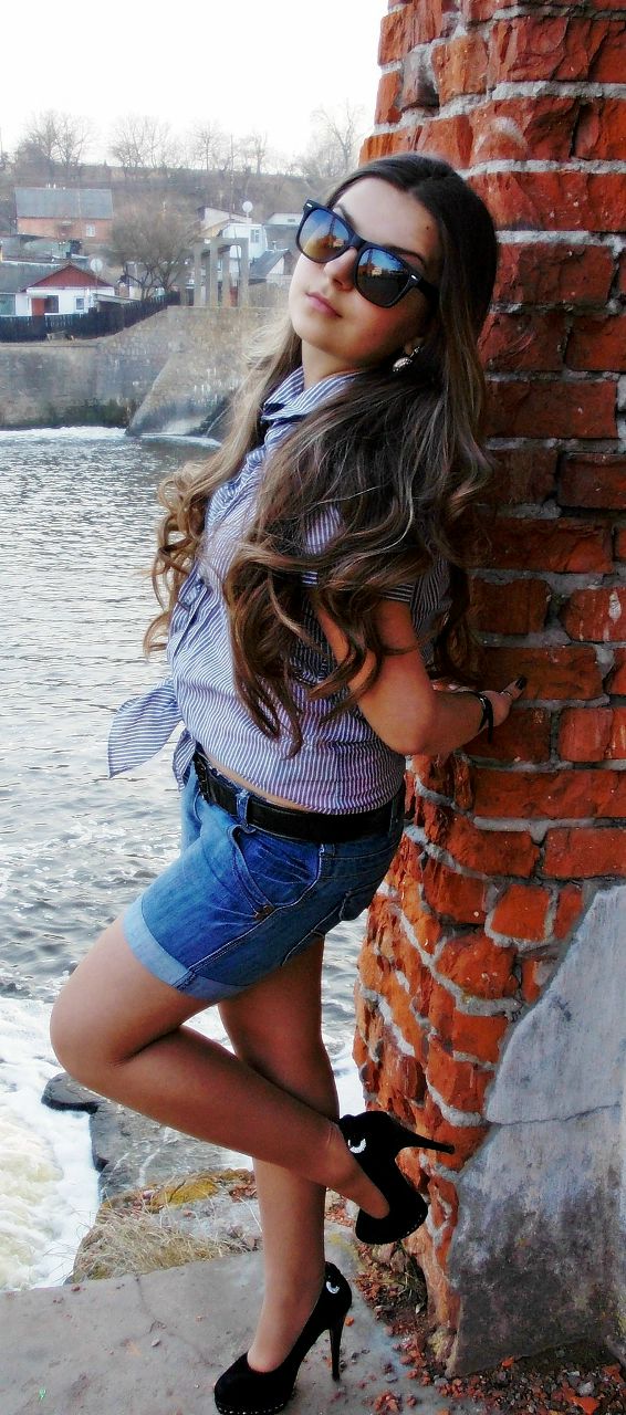 Катюха Андриевская | Москва