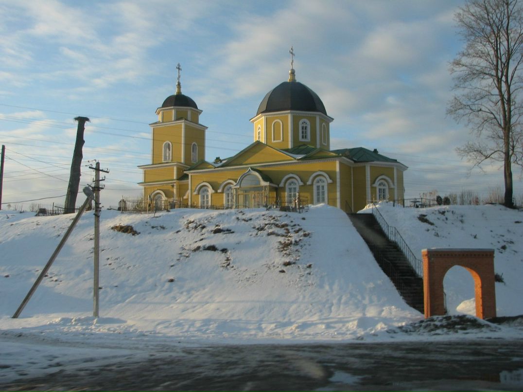Александра Кульчицкая-Тарасенко | Санкт-Петербург