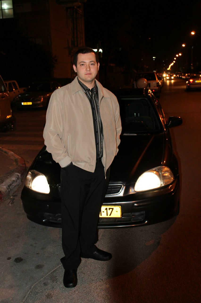 Миша Шевляков | Bat Yam