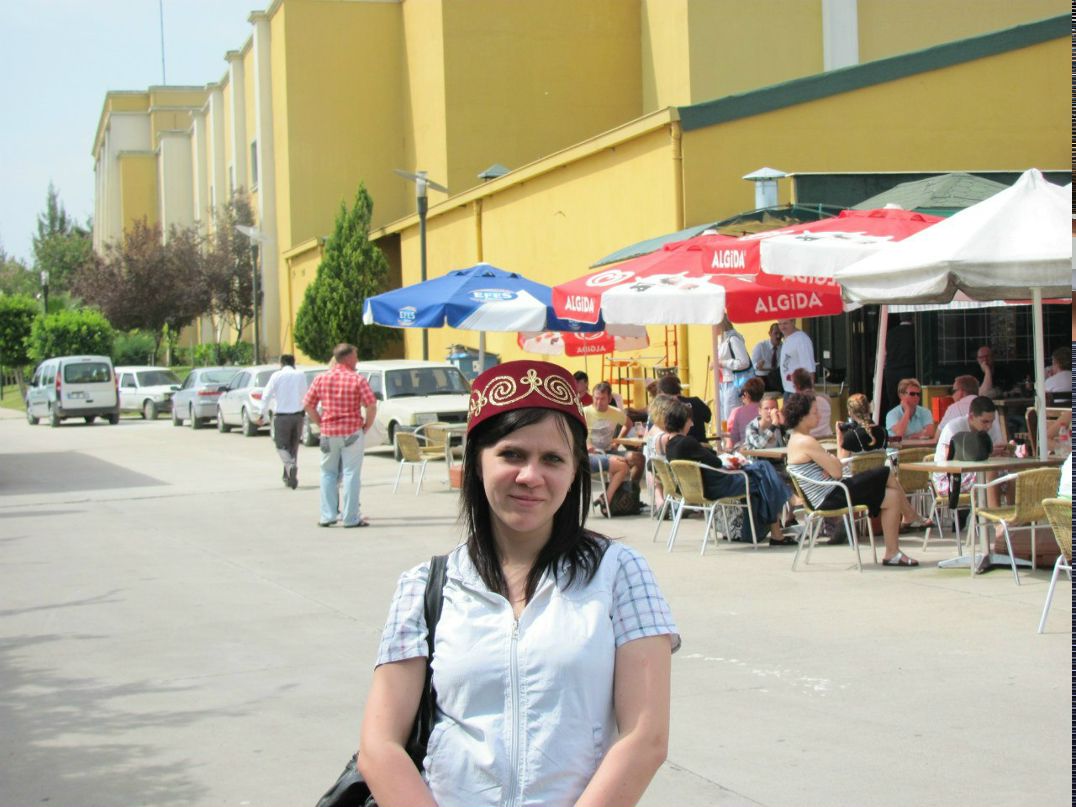 Анна Бабарыкина | Черняховск