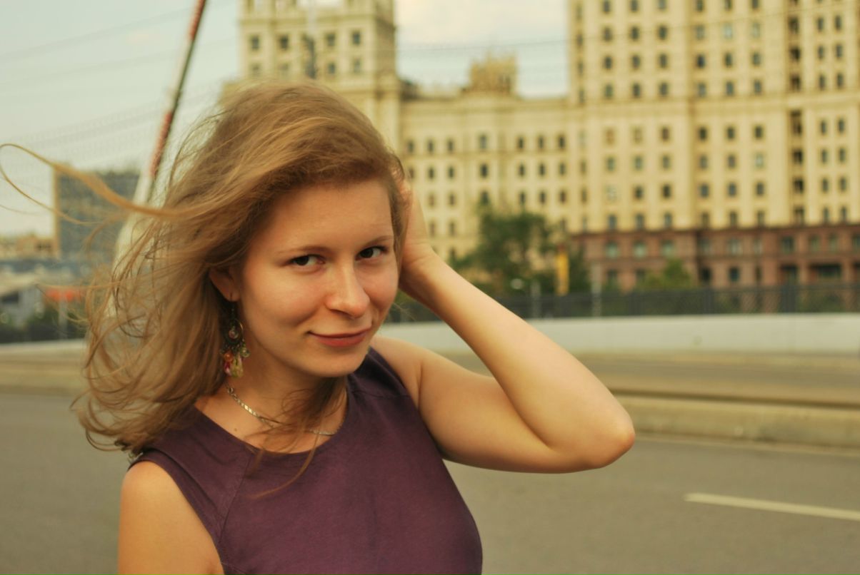 Анна Малицкая | Москва