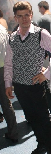 Богдан Капличний << SpiriT >> | Киев