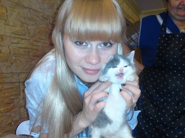 Олечка Герасименко | Новокуйбышевск