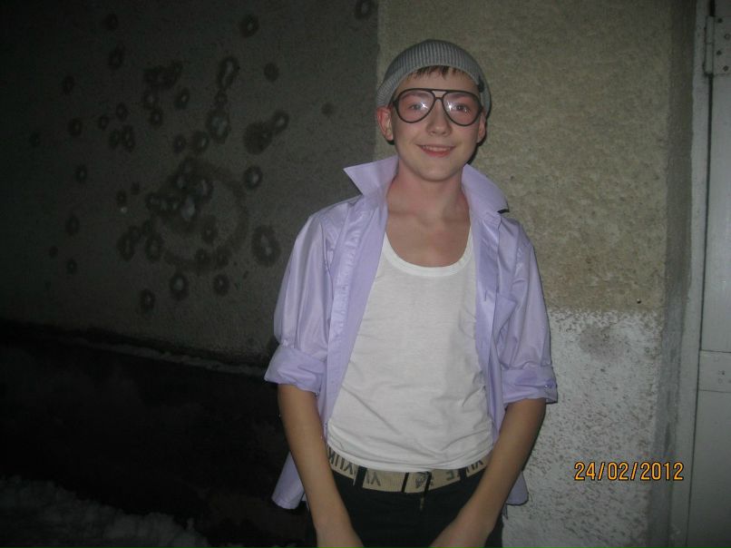 Богдан Стегачов | 