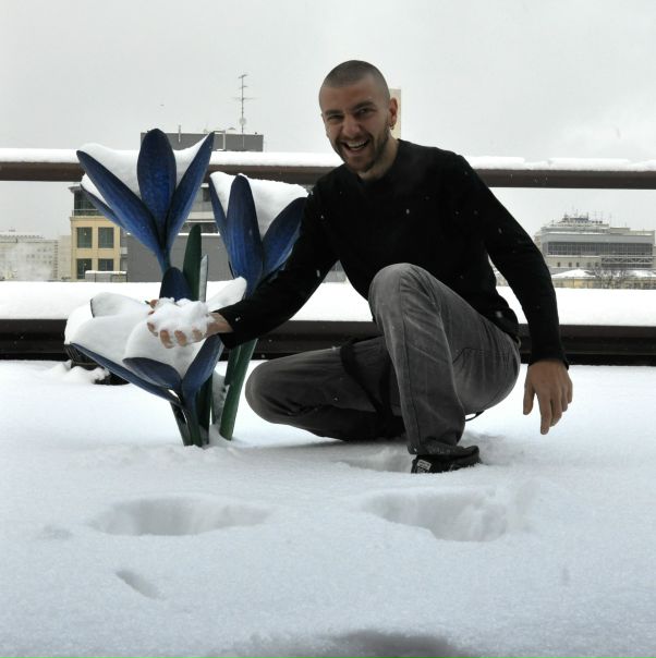 №12, Дмитрий Сэй-Лао №12, Дмитрий Сэй-Лао