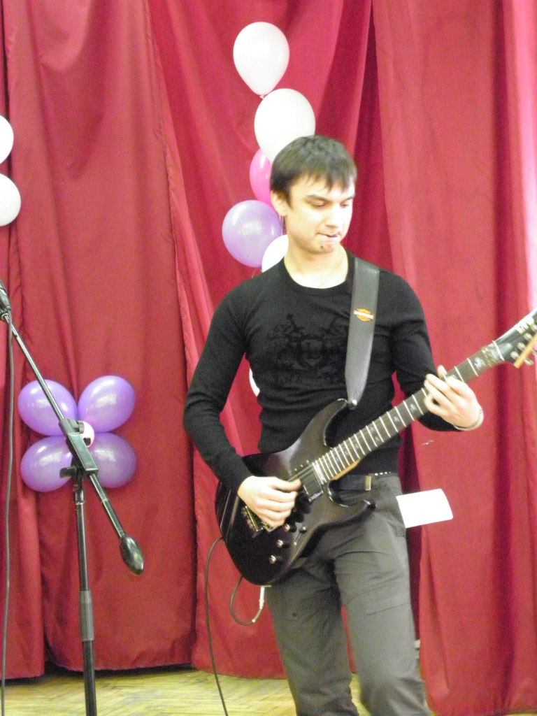 Антон Смородин | 