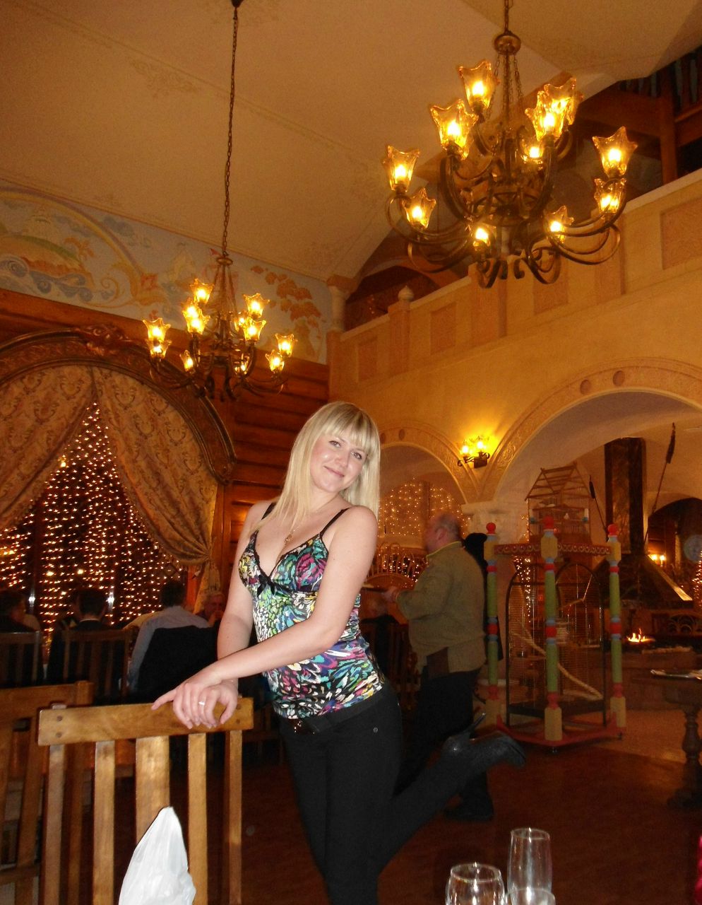 Олеся Солтыкова | Рязань