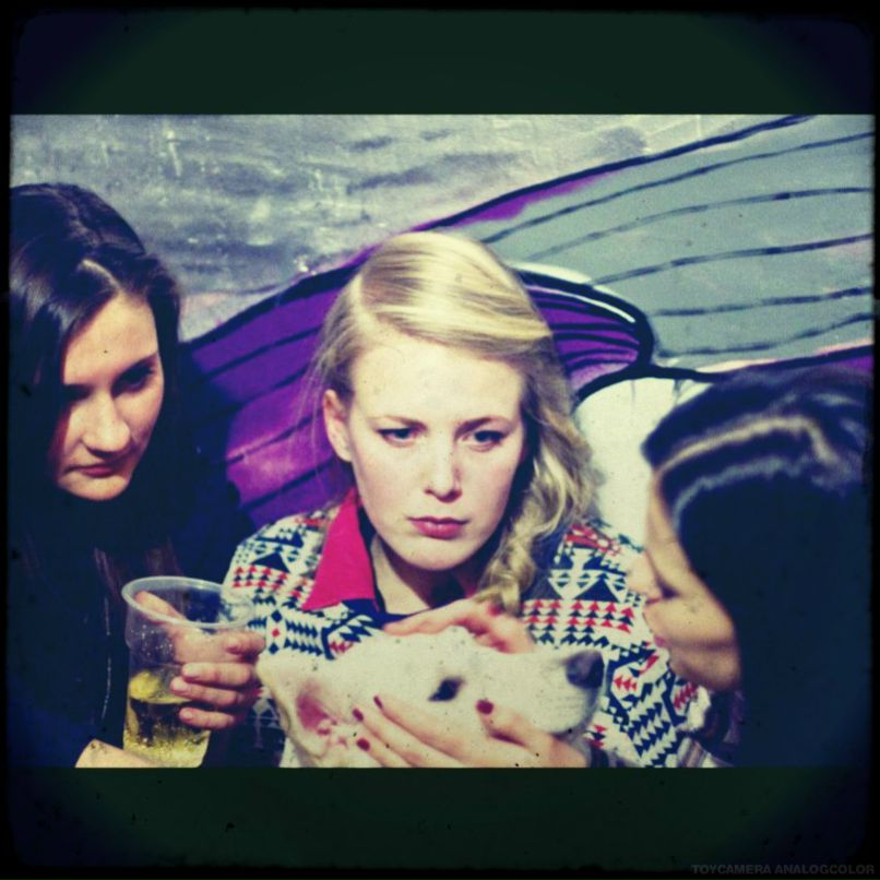 Наташа Шкуркина | Киев