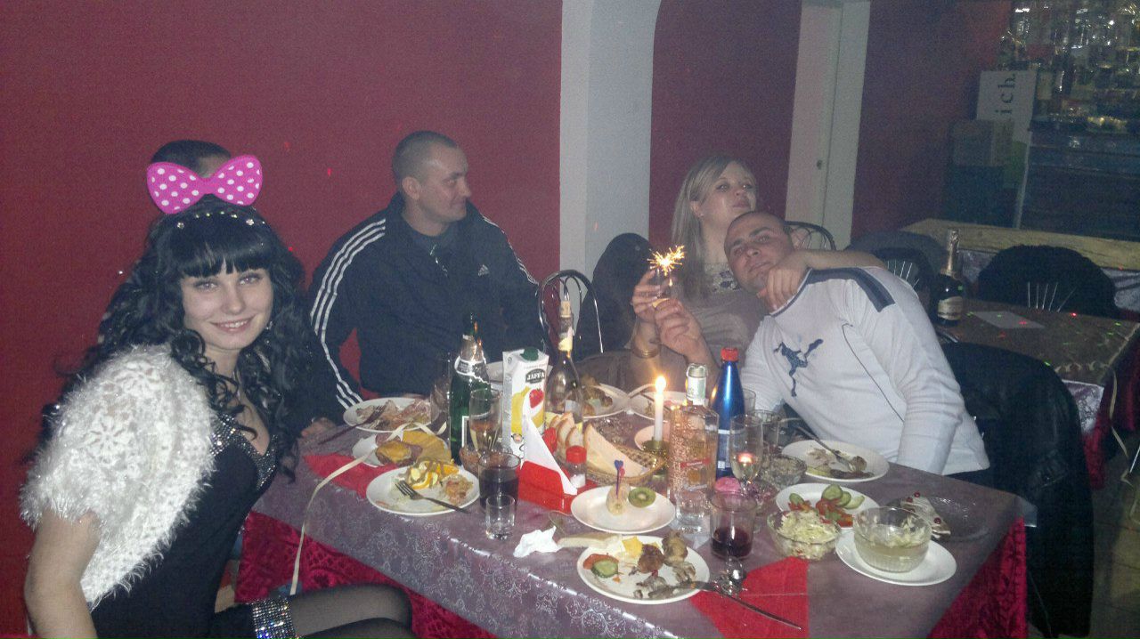 Женя Артюшенко =Boss= | Березнеговатое