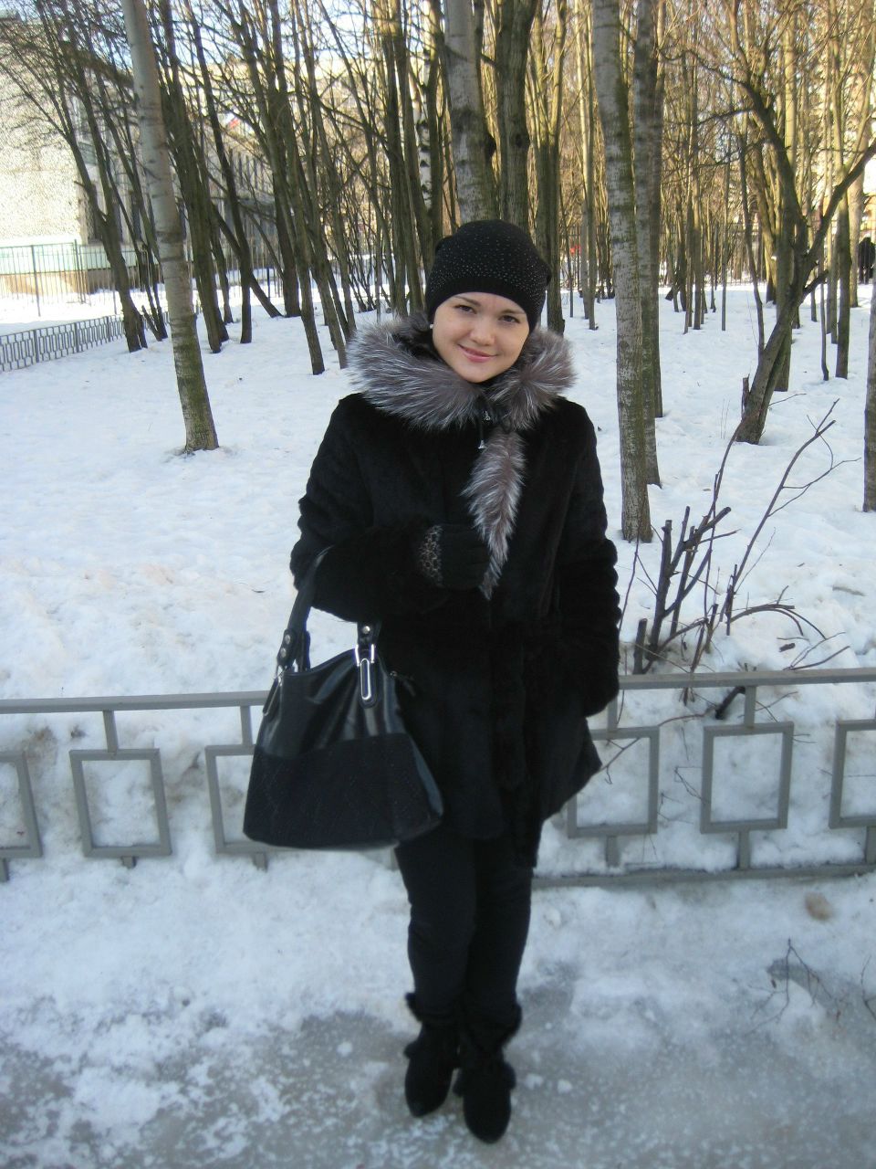 Оксана Фёдорова (юдина) | Санкт-Петербург