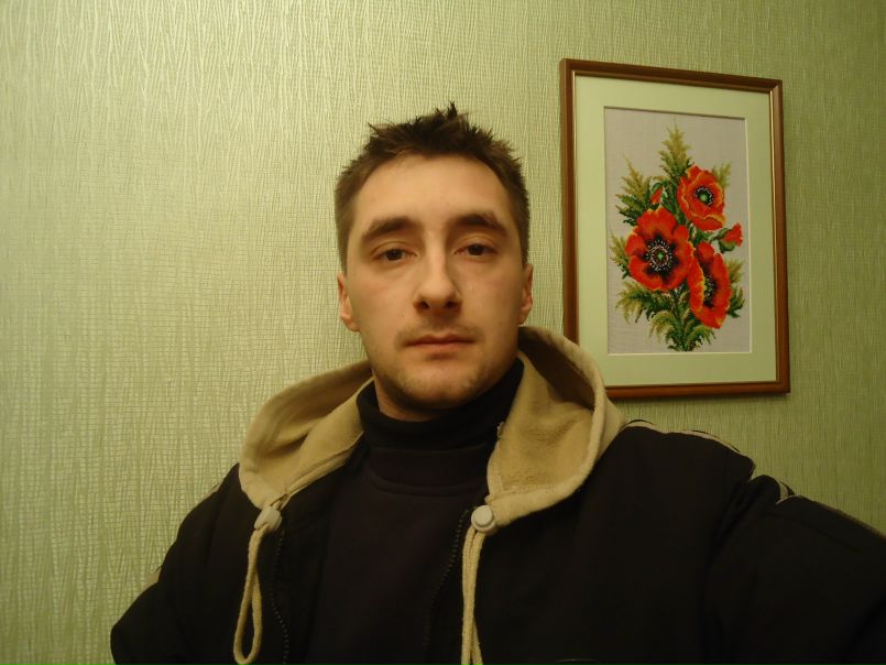 №19, Николай Лукьяшко, 38 лет, Запорожье №19, Николай Лукьяшко, 38 лет, Запорожье