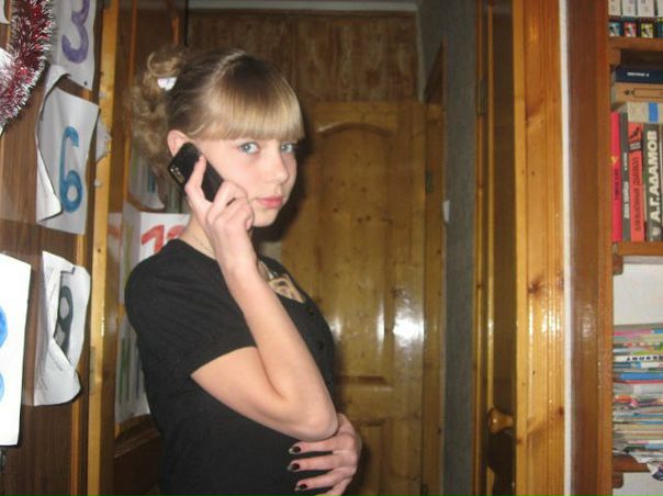 №19, Наташа Затонская, 19.3.1999 №19, Наташа Затонская, 19.3.1999