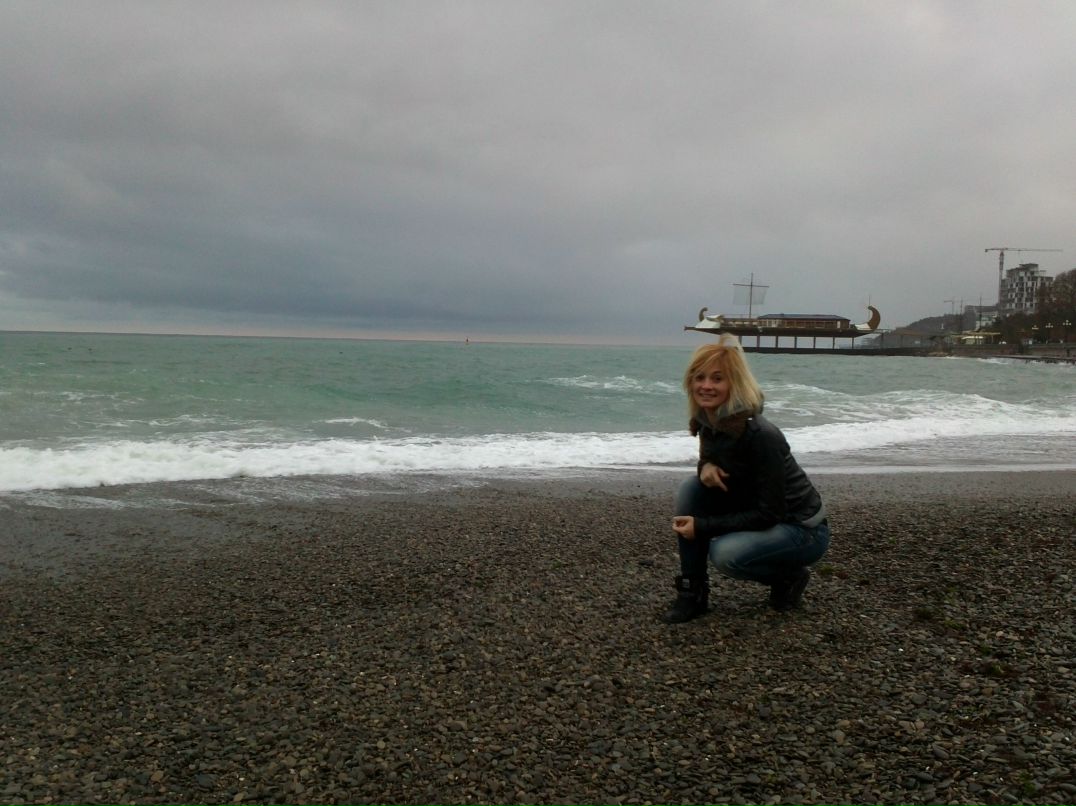 Карина Хрус | Киев