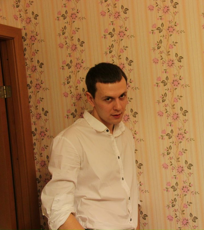 Никита Затворницкий | Санкт-Петербург