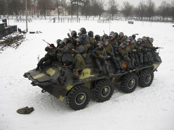 Ренат Николайчук | Пинск